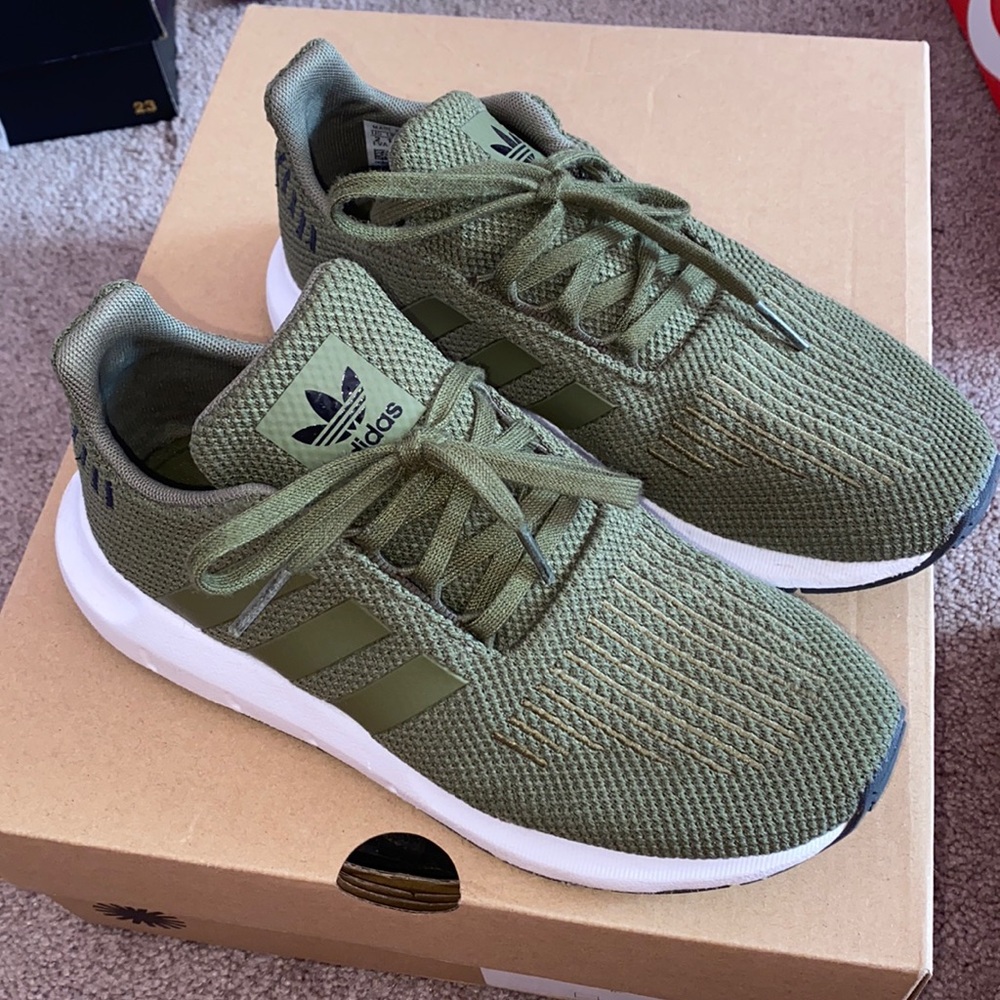 Kids adidas sneakers
